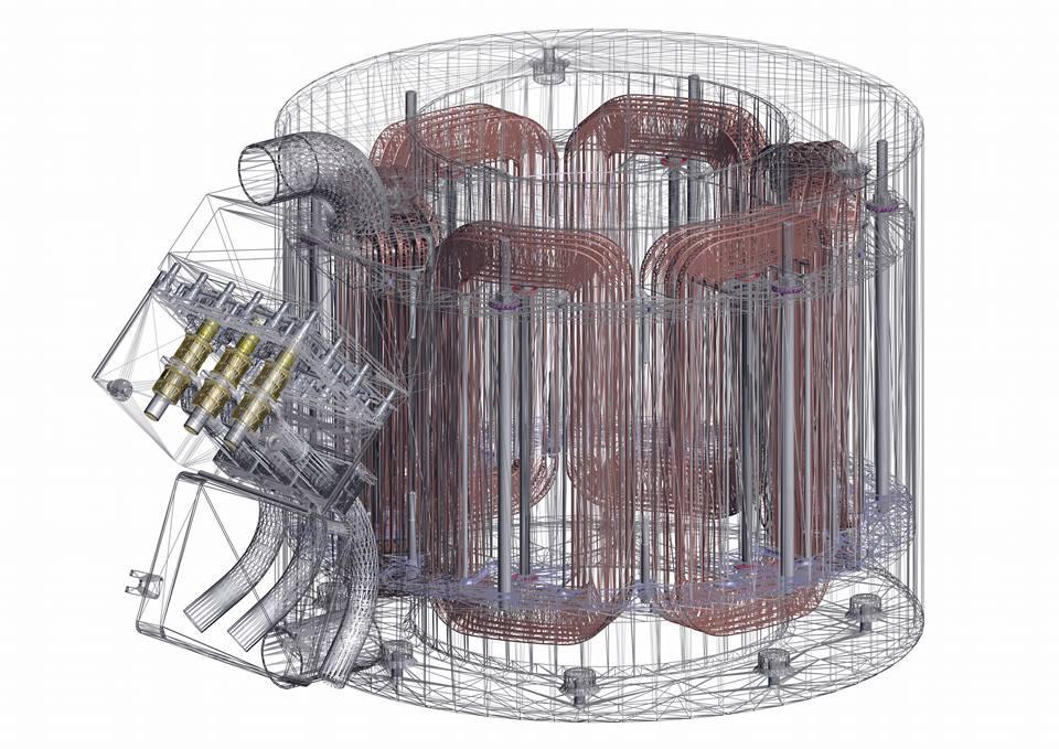 Software CAD-CAE per progettazione assistita di un sistema innovativo di stirring elettromagnetici